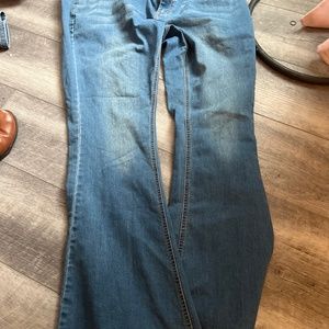 Women’s flare jeans
